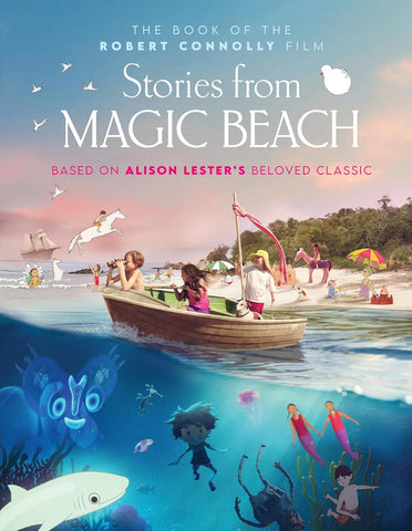 Stories from Magic Beach: The Book of the Film