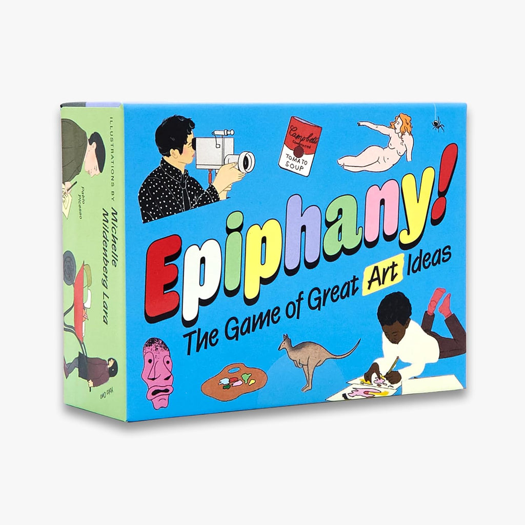 Thames & Hudson Epiphany!: The Game of Great Art Ideas