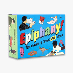 Thames & Hudson Epiphany!: The Game of Great Art Ideas