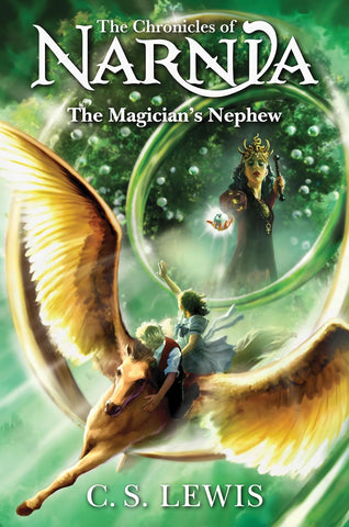 The Magician’s Nephew: Book 1