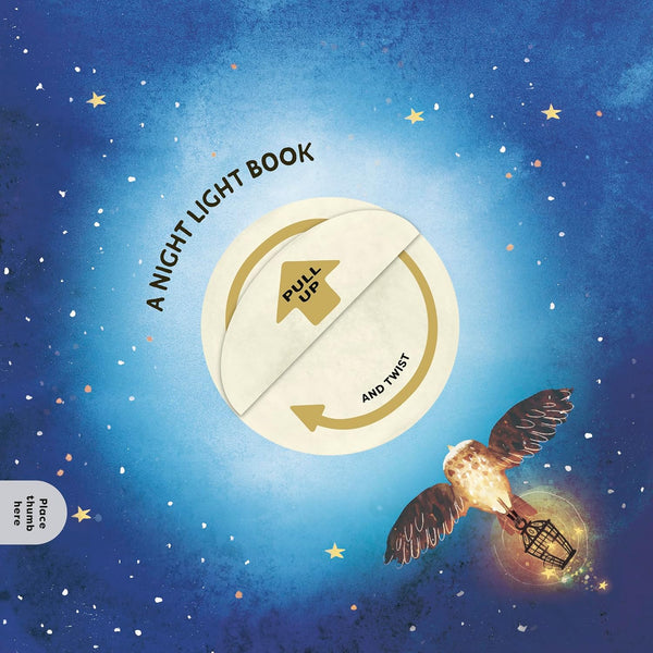 Sleep Tight, Little One: A Night Light Book: Pops up into a night light!
