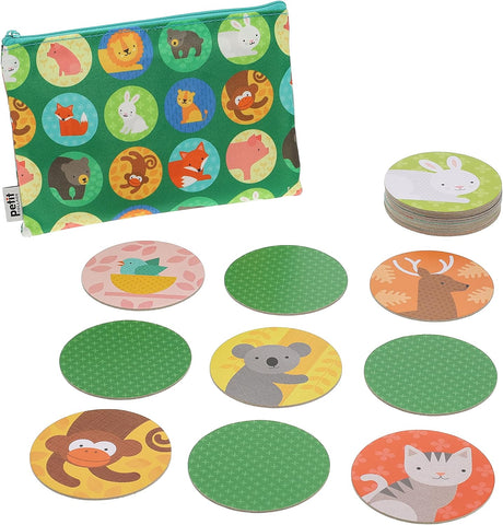 Matching Game Animals + Babies