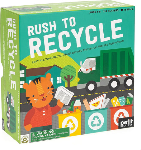 Rush to Recycle - Game