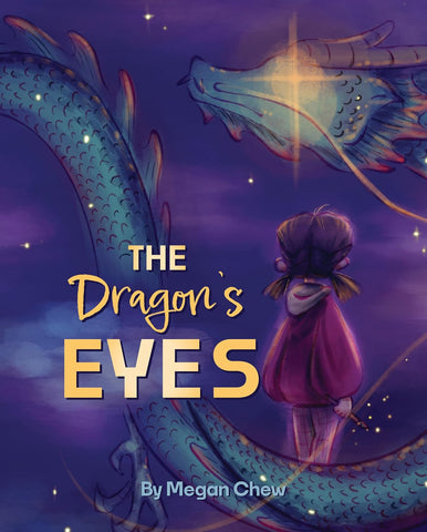 The the Dragon's Eyes (Hardcover)