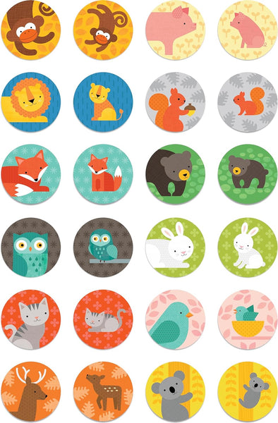 Matching Game Animals + Babies