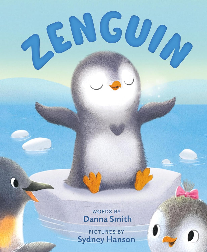 Zenguin  -Learn about mindfulness and calm