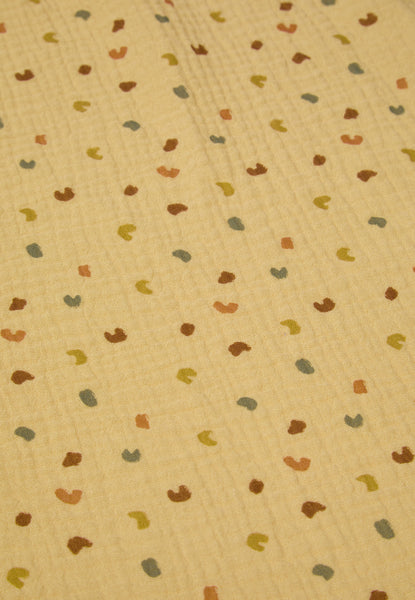 Sterntaler Muslin baby blanket Safari