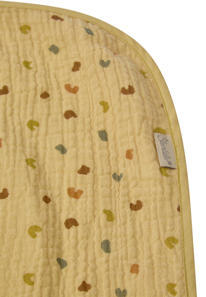 Sterntaler Muslin baby blanket Safari
