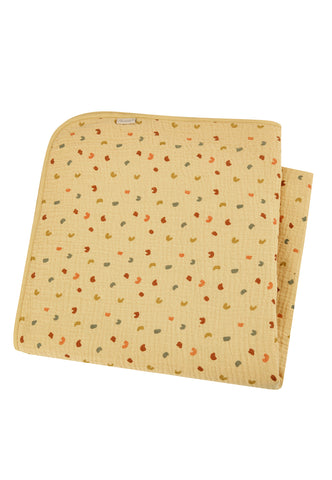 Sterntaler Muslin baby blanket Safari