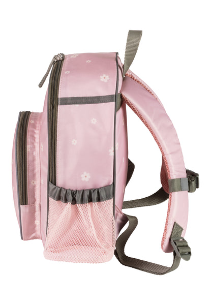 Sterntaler Children's backpack donkey Emmi girl in pink, 5l