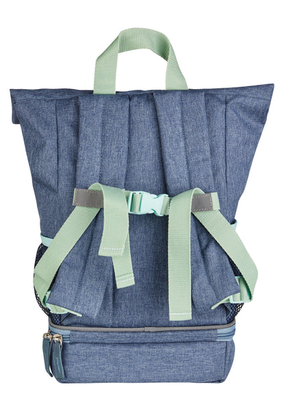 Sterntaler Children's backpack Dino Rexi with magnetic closure