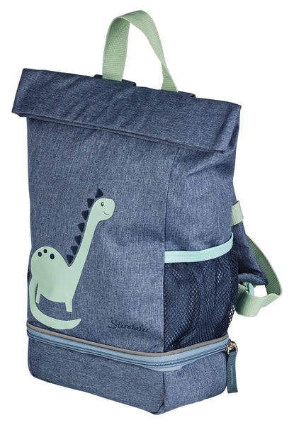 Sterntaler Children's backpack Dino Rexi with magnetic closure