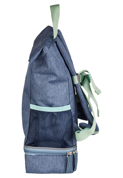 Sterntaler Children's backpack Dino Rexi with magnetic closure