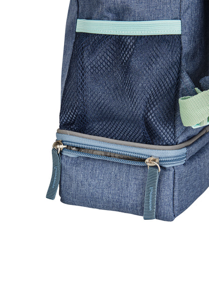 Sterntaler Children's backpack Dino Rexi with magnetic closure