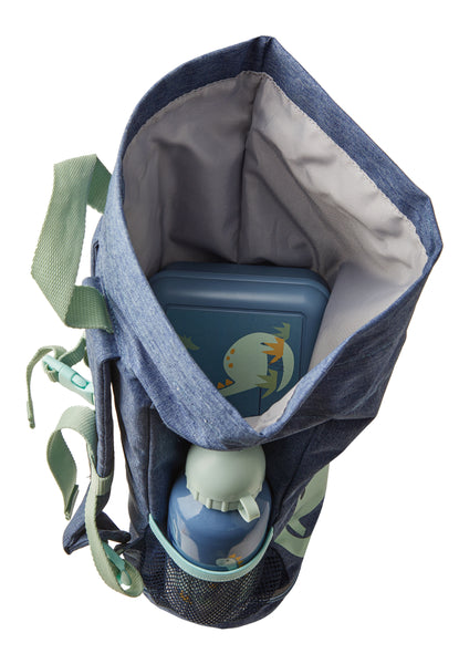 Sterntaler Children's backpack Dino Rexi with magnetic closure