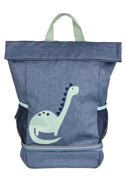 Sterntaler Children's backpack Dino Rexi with magnetic closure