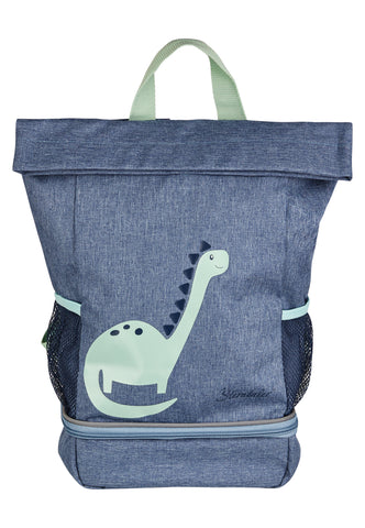 Sterntaler Children's backpack Dino Rexi with magnetic closure