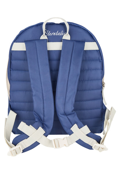 Sterntaler Kids Mini Backpack (Fire Brigade Blue) – Toddler & Preschool Bag
