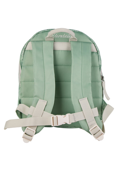 Sterntaler Kids Mini Backpack (Dino Sage) – Toddler & Preschool Bag