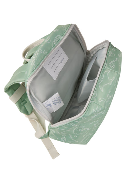 Sterntaler Kids Mini Backpack (Dino Sage) – Toddler & Preschool Bag