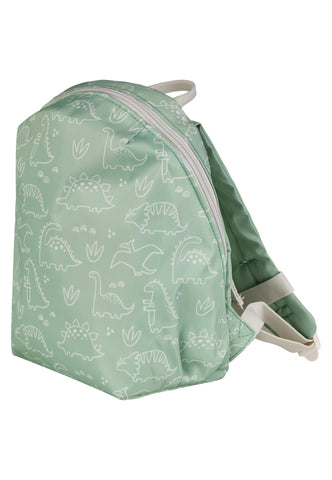 Sterntaler Kids Mini Backpack (Dino Sage) – Toddler & Preschool Bag