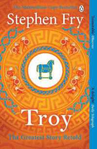 Troy : Our Greatest Story Retold (Stephen Fry's Greek Myths) [Paperback]