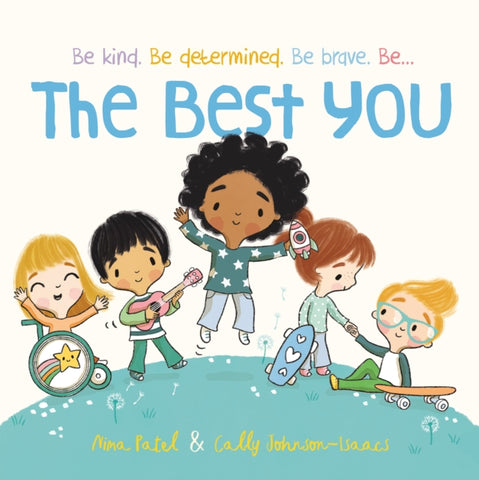 The Best You by Nima Patel