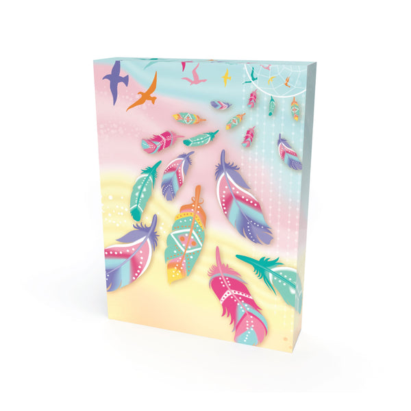 BOX CANDIY - Chill Out Dream Catcher Art Set