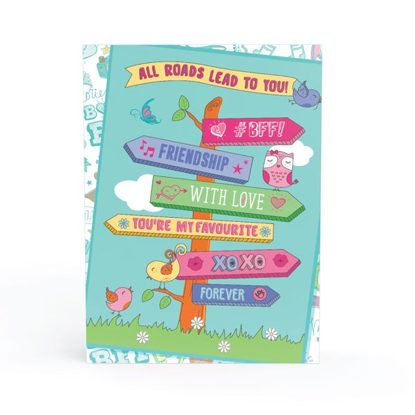 BOX CANDIY - Friends Bracelet Set