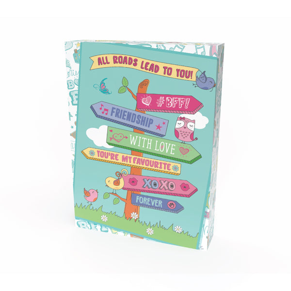 BOX CANDIY - Friends Bracelet Set