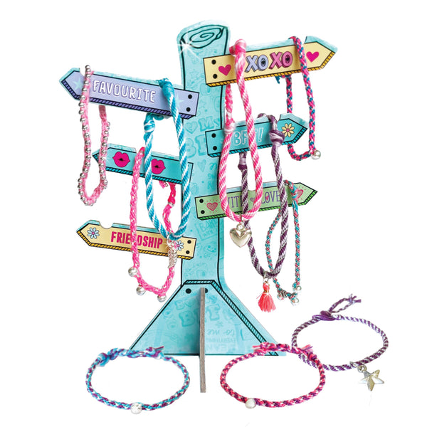 BOX CANDIY - Friends Bracelet Set