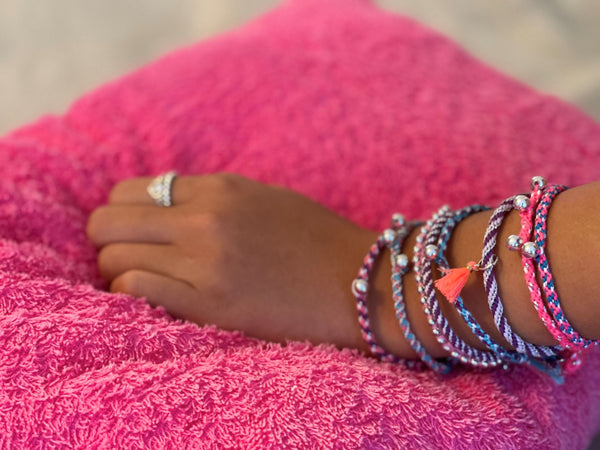 BOX CANDIY - Friends Bracelet Set