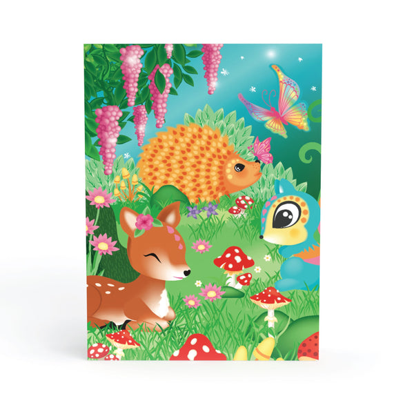 BOX CANDIY - Woodlands- Big Gem Sun Catchers