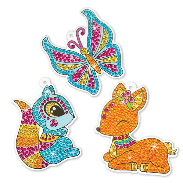 BOX CANDIY - Woodlands- Big Gem Sun Catchers