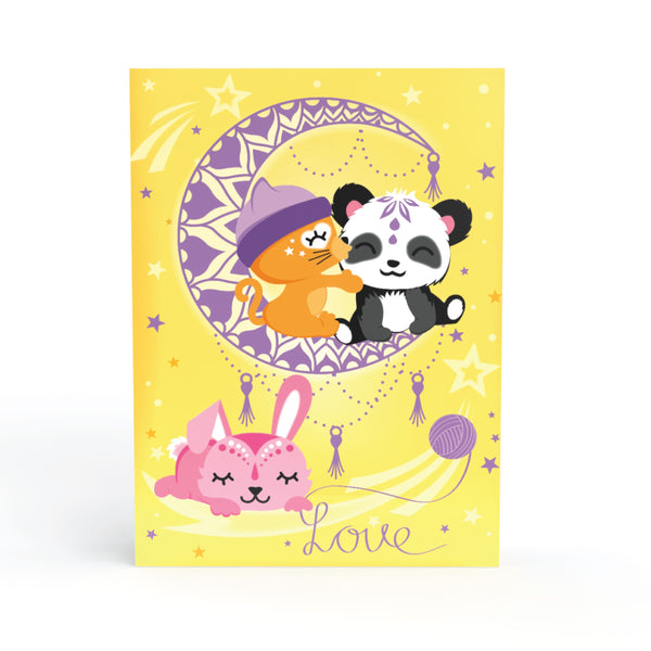 BOX CANDIY - Deco!  Make your own Crochet Pets