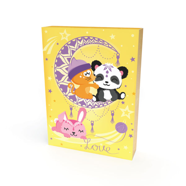 BOX CANDIY - Deco!  Make your own Crochet Pets