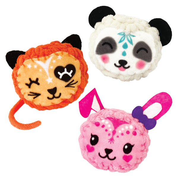 BOX CANDIY - Deco!  Make your own Crochet Pets