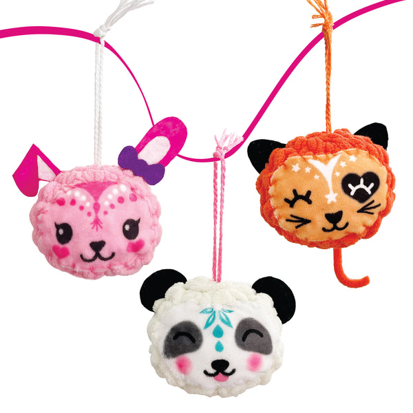 BOX CANDIY - Deco!  Make your own Crochet Pets