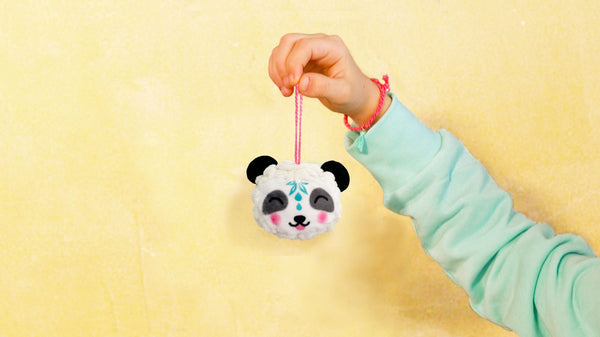 BOX CANDIY - Deco!  Make your own Crochet Pets