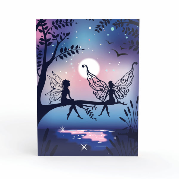 BOX CANDIY - Magical Forest Glow-in-the-dark Dream Catcher