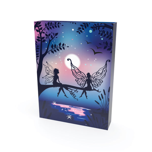 BOX CANDIY - Magical Forest Glow-in-the-dark Dream Catcher