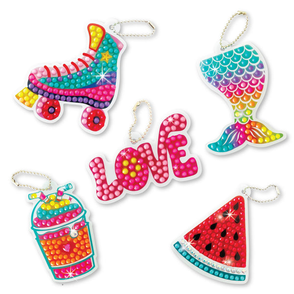 BOX CANDIY - Deco! Big Gem Backpack Charms
