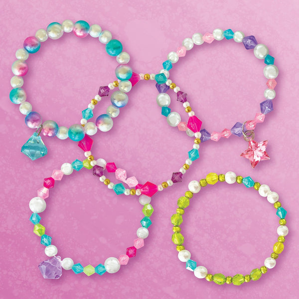 BOX CANDIY - Shimmer & Shine Bracelet Making Kit
