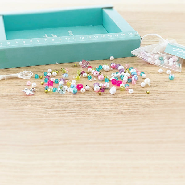 BOX CANDIY - Shimmer & Shine Bracelet Making Kit