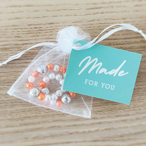BOX CANDIY - Diamonds & Pearls Bracelet Making Kit