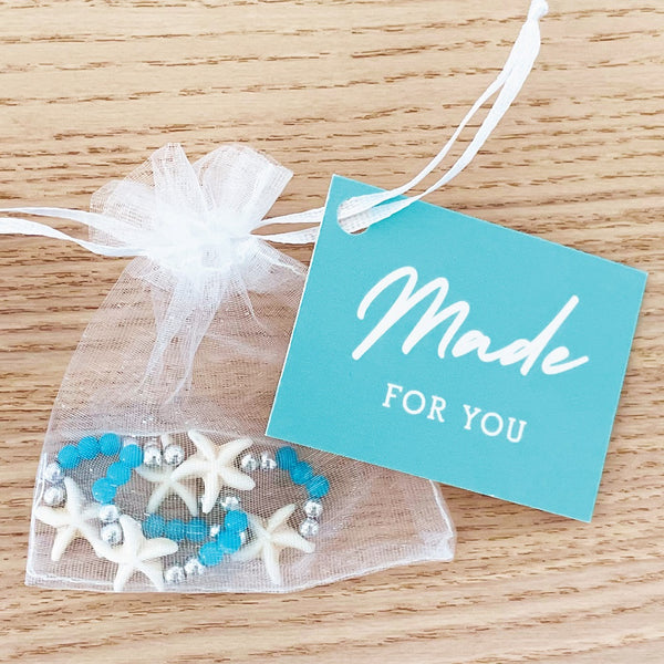 BOX CANDIY - Sea Breeze Beach Bracelet Making Kit