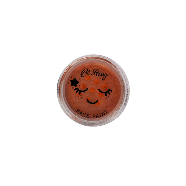 Oh Flossy Wild Wonders Kids Face Paint Set
