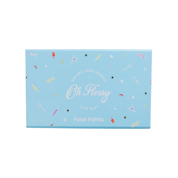 Oh Flossy Face Paint Set