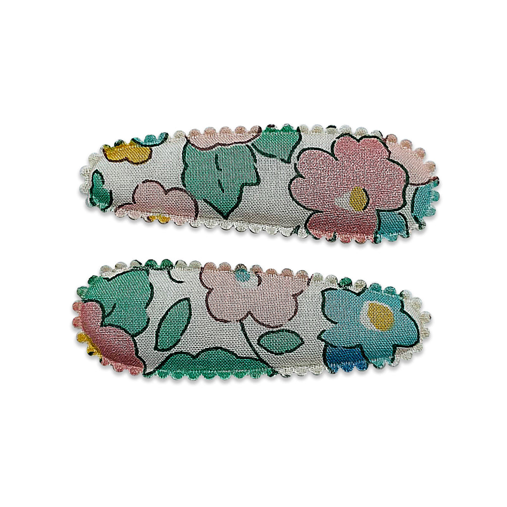 Josie Joan's Little Sage Hairclips (Limited Edition)