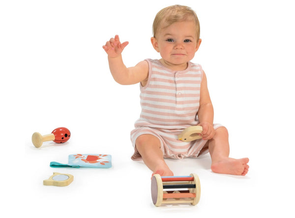 Mentari Toys 6 Months Garden Playtime Set